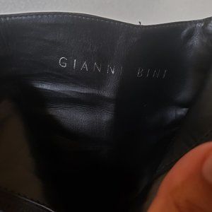 Gianni bini wedge boots